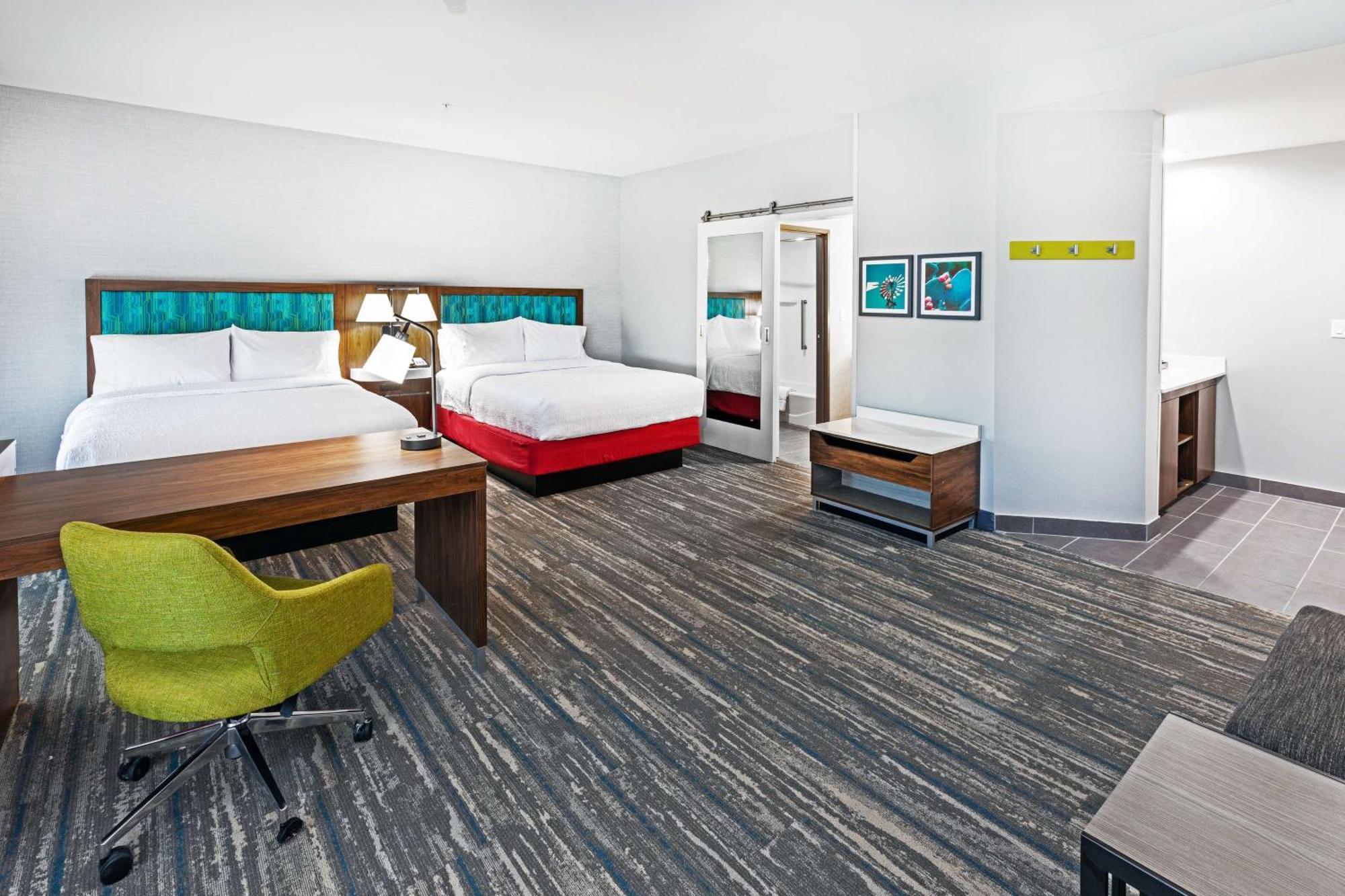 Hampton Inn & Suites Canyon, Tx Zewnętrze zdjęcie