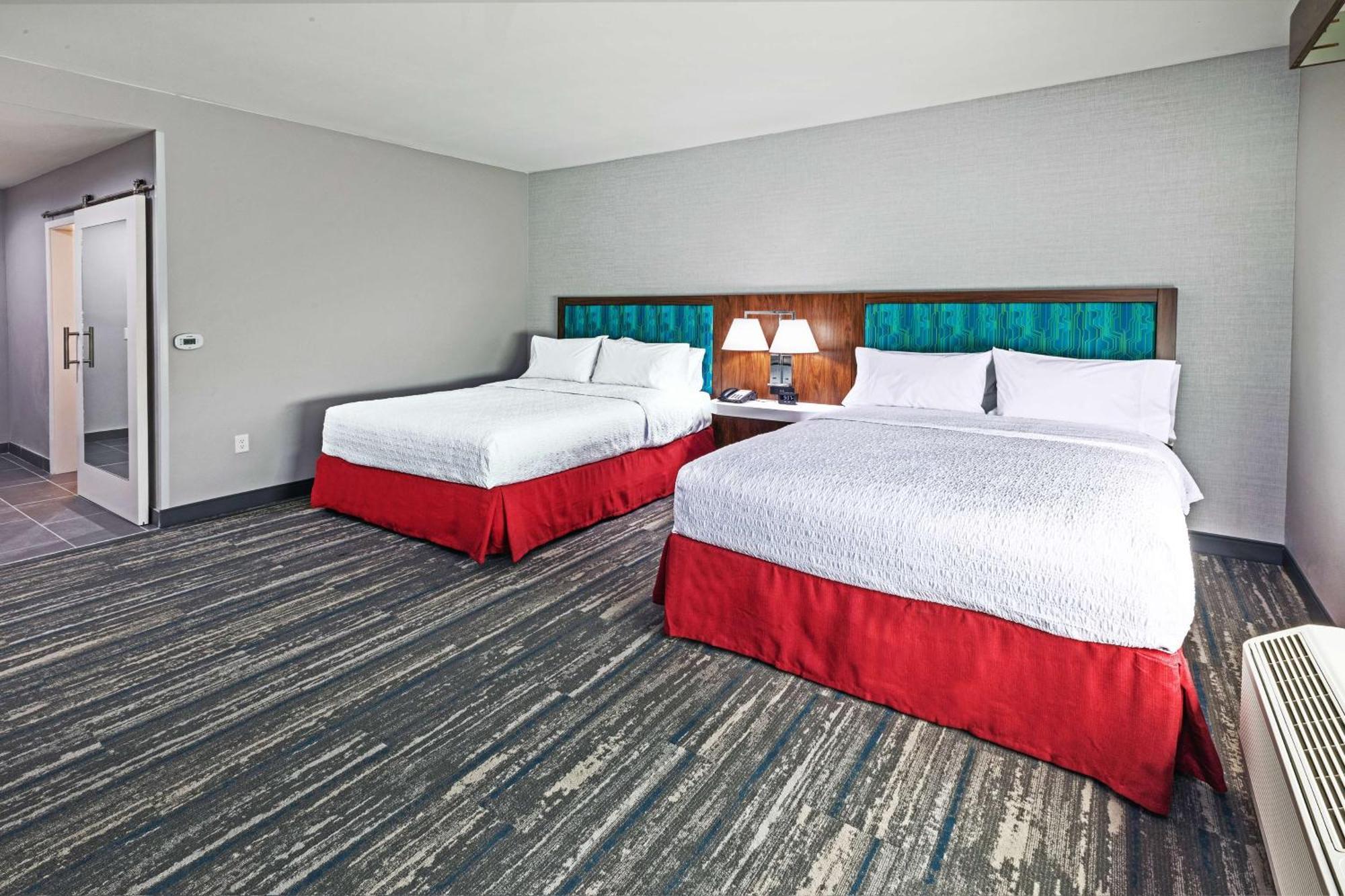 Hampton Inn & Suites Canyon, Tx Zewnętrze zdjęcie