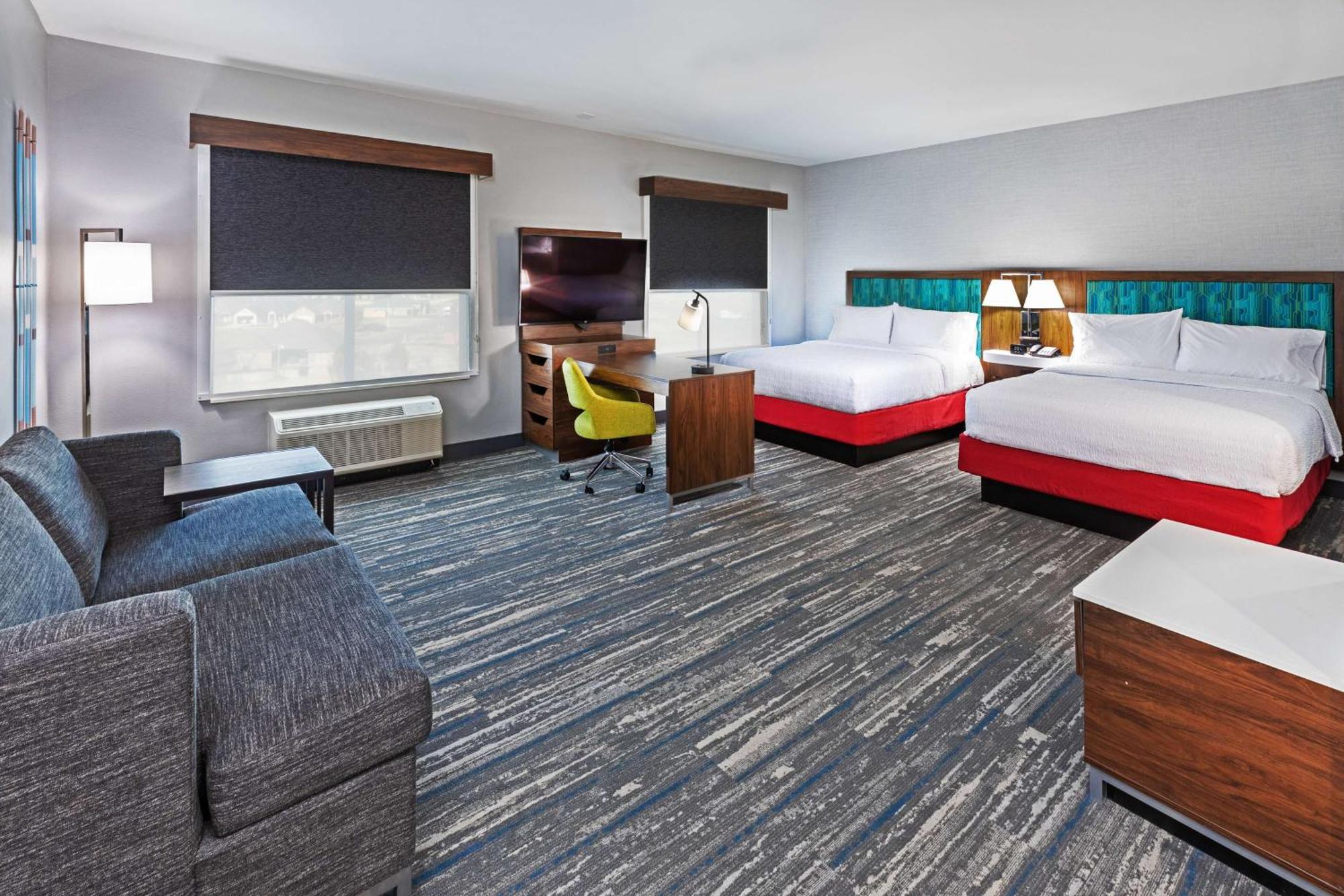 Hampton Inn & Suites Canyon, Tx Zewnętrze zdjęcie